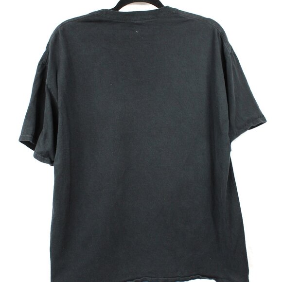 Vintage Richard Pryor Screen Print Black T-Shirt Size XL Y2K 100% Cotton - Picture 4 of 4